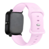 xoxo Wildhearts xoxo Wildhearts Amazfit GTS 3 siliconen bandje (roze) xoxo Wildhearts xoxo Wildhearts Amazfit GTS 3 siliconen bandje (roze)