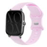 xoxo Wildhearts xoxo Wildhearts Amazfit GTS 3 siliconen bandje (roze) xoxo Wildhearts xoxo Wildhearts Amazfit GTS 3 siliconen bandje (roze)