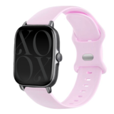 xoxo Wildhearts xoxo Wildhearts Amazfit GTS 2 siliconen bandje (roze)