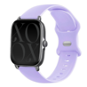 xoxo Wildhearts xoxo Wildhearts Xiaomi Amazfit GTS siliconen bandje (paars) xoxo Wildhearts xoxo Wildhearts Xiaomi Amazfit GTS siliconen bandje (paars)
