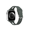 Strap-it® Strap-it Apple Watch slim silicone band (groen) Strap-it® Strap-it Apple Watch slim silicone band (groen)