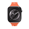 Strap-it® Strap-it Apple Watch slim silicone band (koraal) Strap-it® Strap-it Apple Watch slim silicone band (koraal)