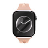 Strap-it® Strap-it Apple Watch slim silicone band (pink sand) Strap-it® Strap-it Apple Watch slim silicone band (pink sand)