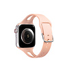 Strap-it® Strap-it Apple Watch slim silicone band (pink sand) Strap-it® Strap-it Apple Watch slim silicone band (pink sand)