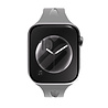 Strap-it® Strap-it Apple Watch slim silicone band (grijs) Strap-it® Strap-it Apple Watch slim silicone band (grijs)