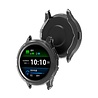 Strap-it® Strap-it Garmin Venu 3s TPU case (transparant-zwart) Strap-it® Strap-it Garmin Venu 3s TPU case (transparant-zwart)