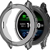 Strap-it® Strap-it Garmin Venu 3s TPU case (transparant-zwart) Strap-it® Strap-it Garmin Venu 3s TPU case (transparant-zwart)