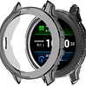 Strap-it® Strap-it Garmin Venu 3 TPU case (transparant-zwart) Strap-it® Strap-it Garmin Venu 3 TPU case (transparant-zwart)