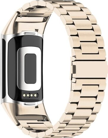 Metal fitbit hotsell