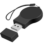 Strap-it® Samsung Galaxy Watch 4 (Classic) draadloze mini oplader