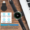Strap-it® Strap-it Samsung Galaxy Watch 4 (Classic) draadloze mini oplader Strap-it® Strap-it Samsung Galaxy Watch 4 (Classic) draadloze mini oplader