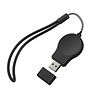Strap-it® Strap-it Samsung Galaxy Watch 4 (Classic) draadloze mini oplader Strap-it® Strap-it Samsung Galaxy Watch 4 (Classic) draadloze mini oplader