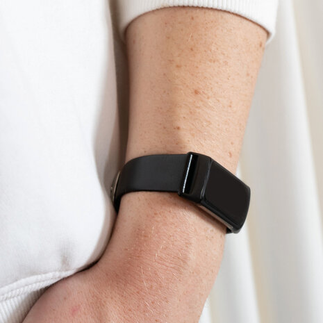 Fitbit charge leather strap hotsell
