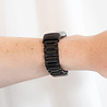 Strap-it® Strap-it Fitbit Charge 6 stalen band (zwart) Strap-it® Strap-it Fitbit Charge 6 stalen band (zwart)