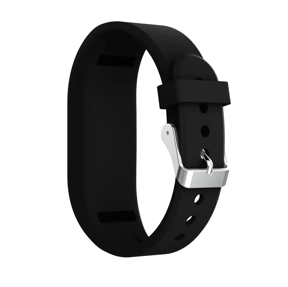 Strap-it® Strap-it Garmin Vivofit Jr 1/2 bandje (zwart)