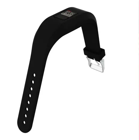 Strap-it® Strap-it Garmin Vivofit Jr 1/2 bandje (zwart)