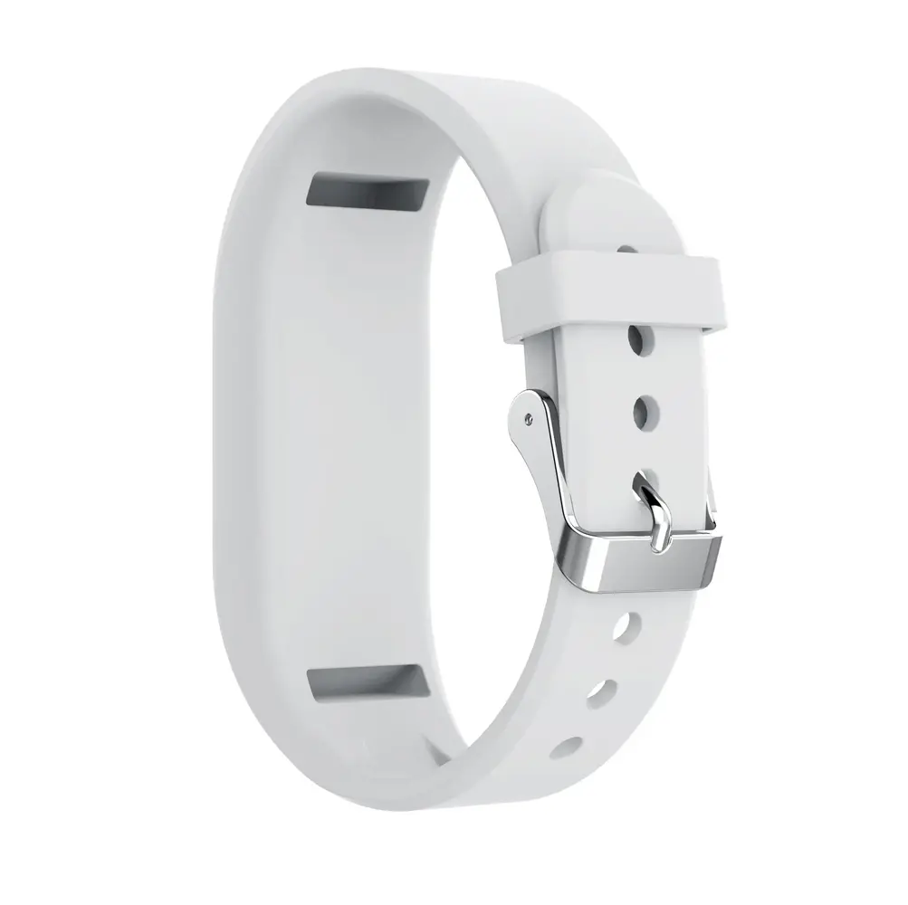 Strap-it® Strap-it Garmin Vivofit Jr 1/2 bandje (wit)