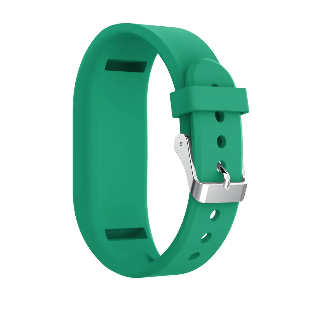Strap-it® Strap-it Garmin Vivofit Jr 1/2 bandje (aqua)