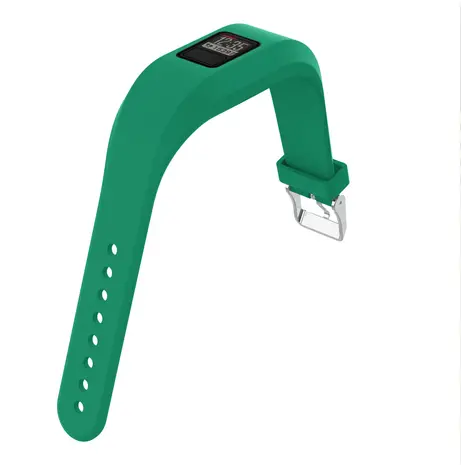 Strap-it® Strap-it Garmin Vivofit Jr 1/2 bandje (aqua)