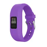 Strap-it® Garmin Vivofit Jr 1/2 bandje (paars)