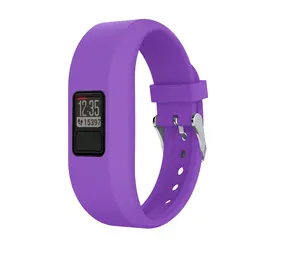 Garmin Vivofit Jr 1 2 bandje paars Smartwatchbanden