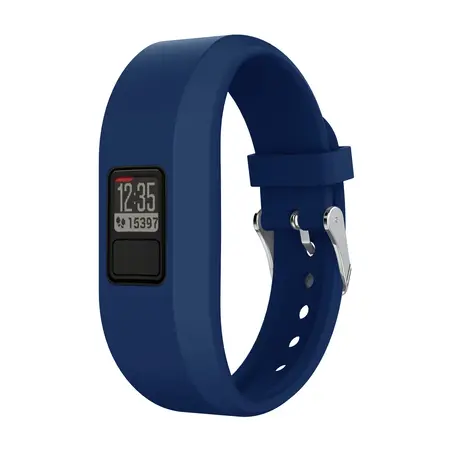 Garmin Vivofit Jr 1 2 bandje donkerblauw Smartwatchbanden