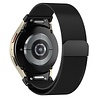 Strap-it® Strap-it Samsung Galaxy Watch 6 Classic 47mm 'One push' Milanese band (zwart) Strap-it® Strap-it Samsung Galaxy Watch 6 Classic 47mm 'One push' Milanese band (zwart)