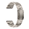 Strap-it® Strap-it Garmin Forerunner 945 titanium bandje (titanium) Strap-it® Strap-it Garmin Forerunner 945 titanium bandje (titanium)
