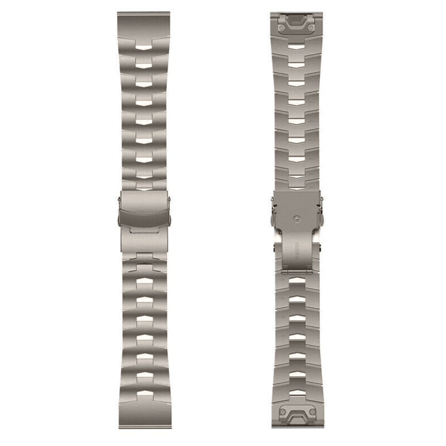 Garmin quickfit titanium band hotsell