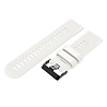 Strap-it® Strap-it Garmin Fenix 3 siliconen bandje (wit) Strap-it® Strap-it Garmin Fenix 3 siliconen bandje (wit)