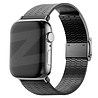 Bandz Bandz Apple Watch Verstelbare stalen band (zwart) Bandz Bandz Apple Watch Verstelbare stalen band (zwart)