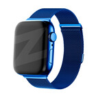 Bandz Bandz Apple Watch Milanese loop band (blauw)