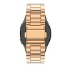 Bandz Bandz Xiaomi Amazfit Bip stalen band 'Classic' (roségoud) Bandz Bandz Xiaomi Amazfit Bip stalen band 'Classic' (roségoud)