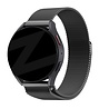 Bandz Bandz Amazfit GTR 2 Milanese loop band (zwart) Bandz Bandz Amazfit GTR 2 Milanese loop band (zwart)
