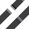 Bandz Bandz Amazfit GTR 2 Milanese loop band (zwart) Bandz Bandz Amazfit GTR 2 Milanese loop band (zwart)