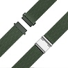 Bandz Bandz Amazfit GTR 3 (Pro) gevlochten nylon band (olijfgroen) Bandz Bandz Amazfit GTR 3 (Pro) gevlochten nylon band (olijfgroen)