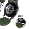 Bandz Bandz Amazfit GTR 3 (Pro) gevlochten nylon band (olijfgroen) Bandz Bandz Amazfit GTR 3 (Pro) gevlochten nylon band (olijfgroen)