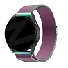 Bandz Bandz Amazfit GTS 2 Milanese loop band (regenboog) Bandz Bandz Amazfit GTS 2 Milanese loop band (regenboog)