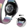 Bandz Bandz Amazfit GTS 2 Milanese loop band (regenboog) Bandz Bandz Amazfit GTS 2 Milanese loop band (regenboog)