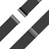 Bandz Bandz Amazfit GTS 2 Milanese loop band (zwart) Bandz Bandz Amazfit GTS 2 Milanese loop band (zwart)