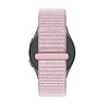Bandz Bandz Amazfit GTS 2 nylon loop band (roze) Bandz Bandz Amazfit GTS 2 nylon loop band (roze)