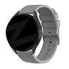 Bandz Bandz Amazfit GTS 2 siliconen band 'Deluxe' (grijs) Bandz Bandz Amazfit GTS 2 siliconen band 'Deluxe' (grijs)