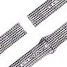 Bandz Bandz Amazfit GTS 2 siliconen band 'Snake' Bandz Bandz Amazfit GTS 2 siliconen band 'Snake'