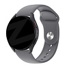 Bandz Bandz Amazfit GTS 2 sport band 'Deluxe' (grijs) Bandz Bandz Amazfit GTS 2 sport band 'Deluxe' (grijs)