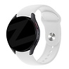 Bandz Bandz Amazfit GTS 2 sport band 'Deluxe' (wit) Bandz Bandz Amazfit GTS 2 sport band 'Deluxe' (wit)
