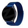 Bandz Bandz Amazfit GTS 3 Milanese loop band (blauw) Bandz Bandz Amazfit GTS 3 Milanese loop band (blauw)