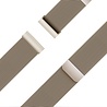 Bandz Bandz Amazfit GTS 3 Milanese loop band (champagne) Bandz Bandz Amazfit GTS 3 Milanese loop band (champagne)