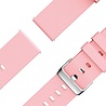 Bandz Bandz Amazfit GTS 3 siliconen band 'Deluxe' (roze) Bandz Bandz Amazfit GTS 3 siliconen band 'Deluxe' (roze)