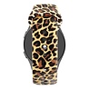 Bandz Bandz Amazfit GTS 3 siliconen band 'Leopard' Bandz Bandz Amazfit GTS 3 siliconen band 'Leopard'