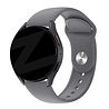 Bandz Bandz Amazfit GTS 3 sport band 'Deluxe' (grijs) Bandz Bandz Amazfit GTS 3 sport band 'Deluxe' (grijs)